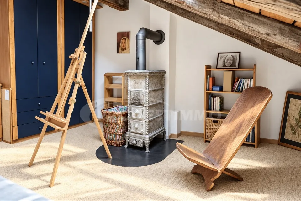 5.5 Zimmer Reihenfamilienhaus in Sembrancher – Foto 11 von 12