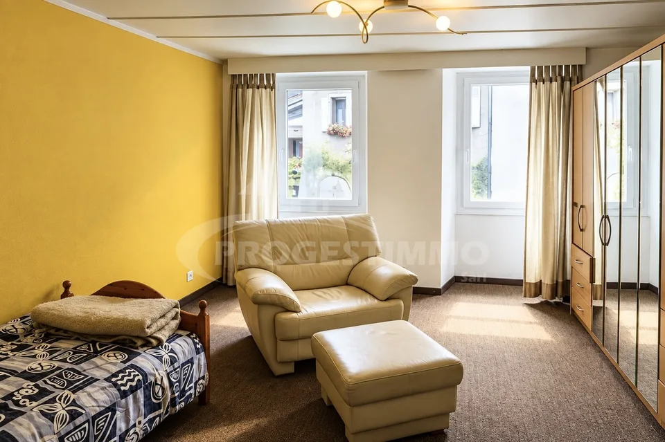 5.5 Zimmer Reihenfamilienhaus in Sembrancher – Foto 9 von 12