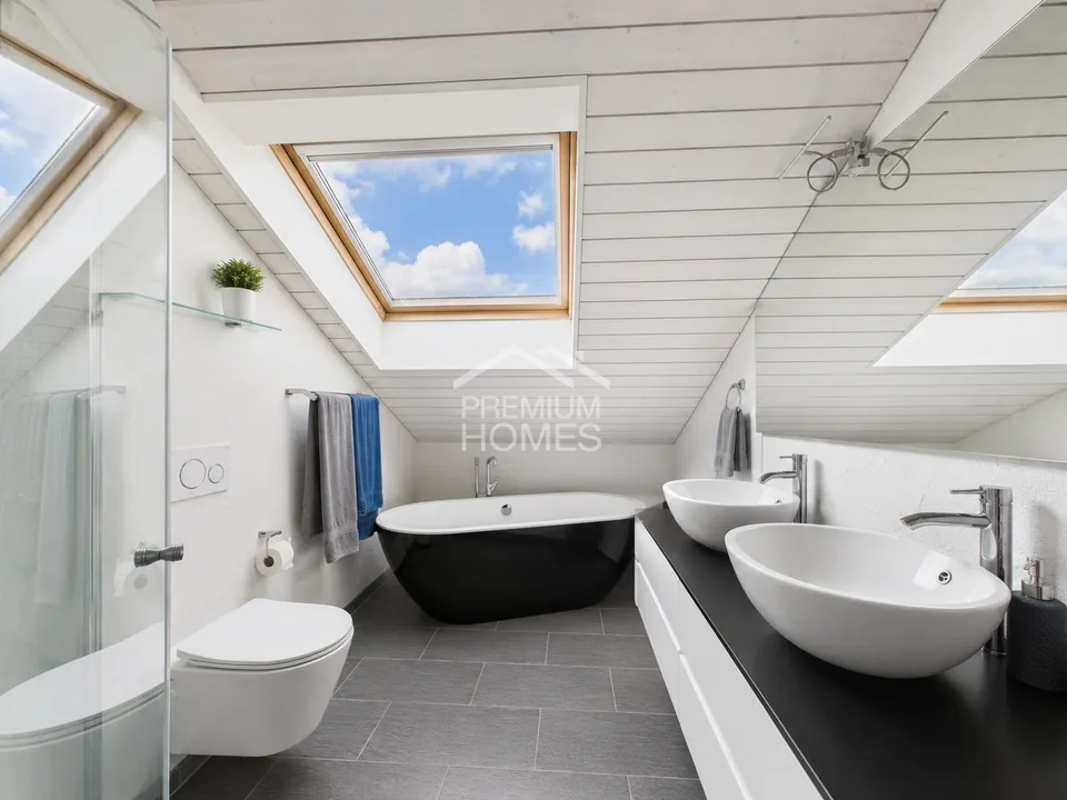 Ankommen & Wohlfühlen - Maisonette mit besonderem Wohngefühl – Foto 12 von 13