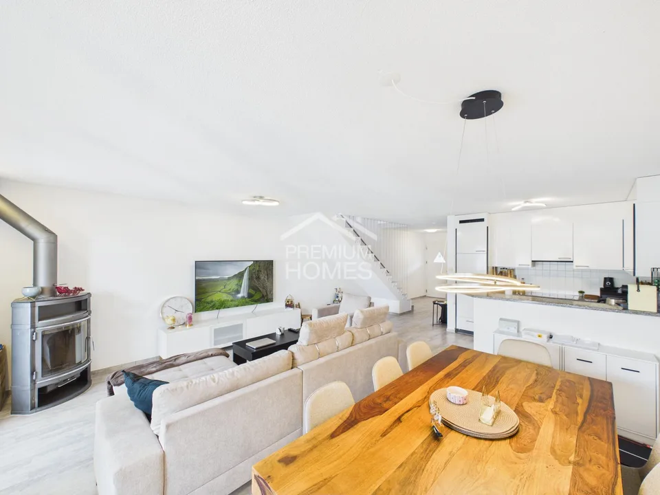 Ankommen & Wohlfühlen - Maisonette mit besonderem Wohngefühl – Foto 4 von 13