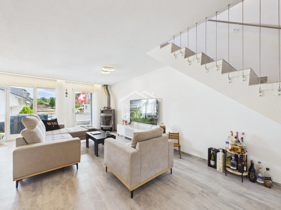 Ankommen & Wohlfühlen - Maisonette mit besonderem Wohngefühl – Foto 6 von 13