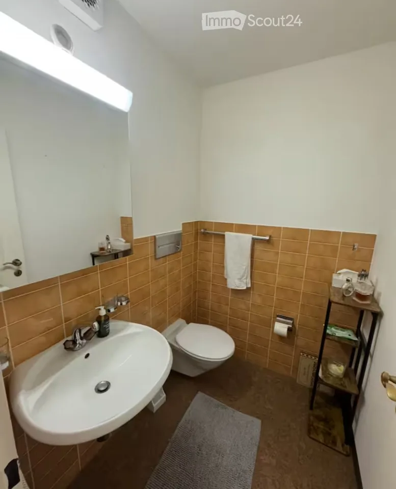 WG-Zimmer Oerlikon Hallenstadeon | Pool, Bad separat – Foto 5 von 5