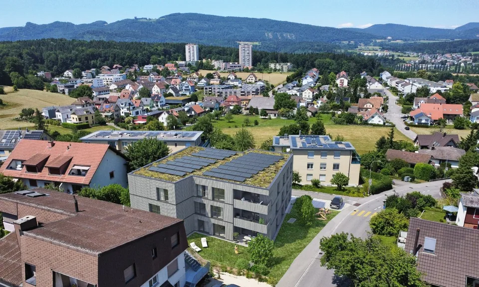 Neubauwohnung: 4.5-Zimmer-Eigentumswohnung im 2. Obergeschoss – Foto 4 von 5