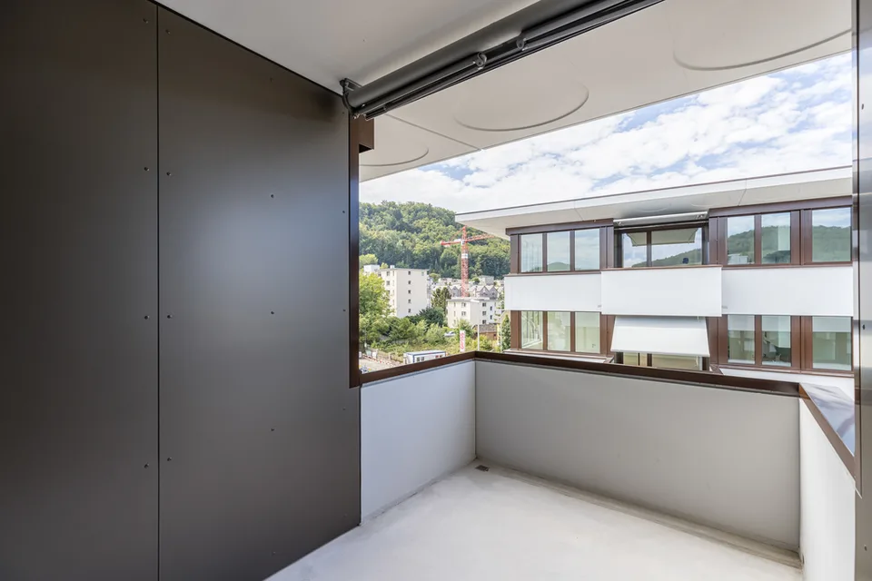 Kappelerhof Baden - vivere spazioso e nuovo – foto 11 di 12