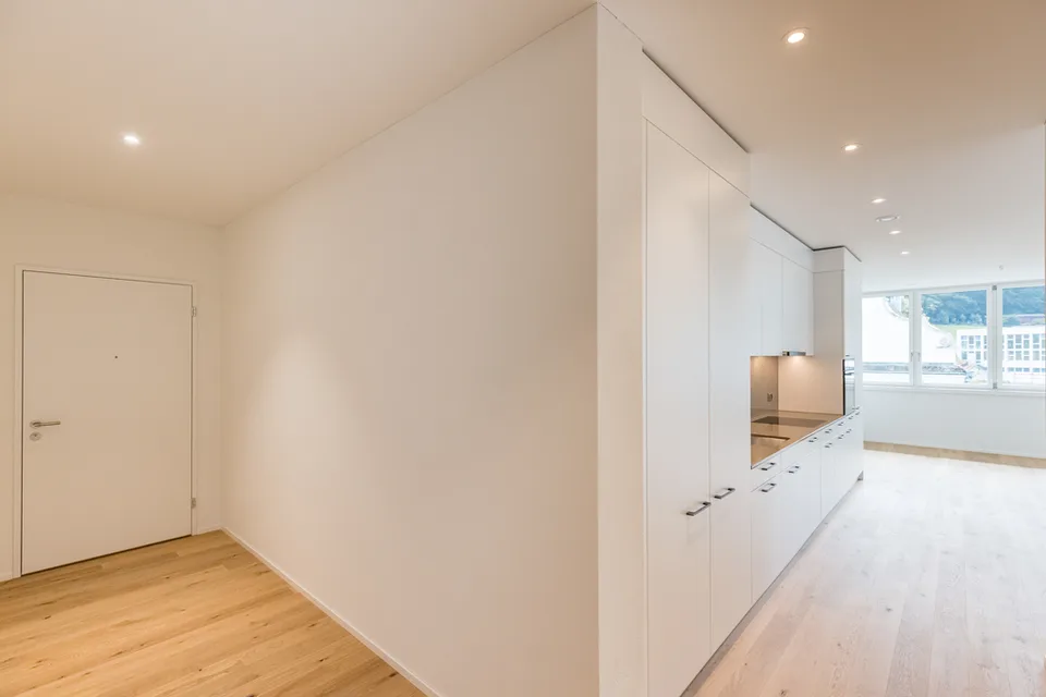 Kappelerhof Baden - vivere spazioso e nuovo – foto 5 di 12