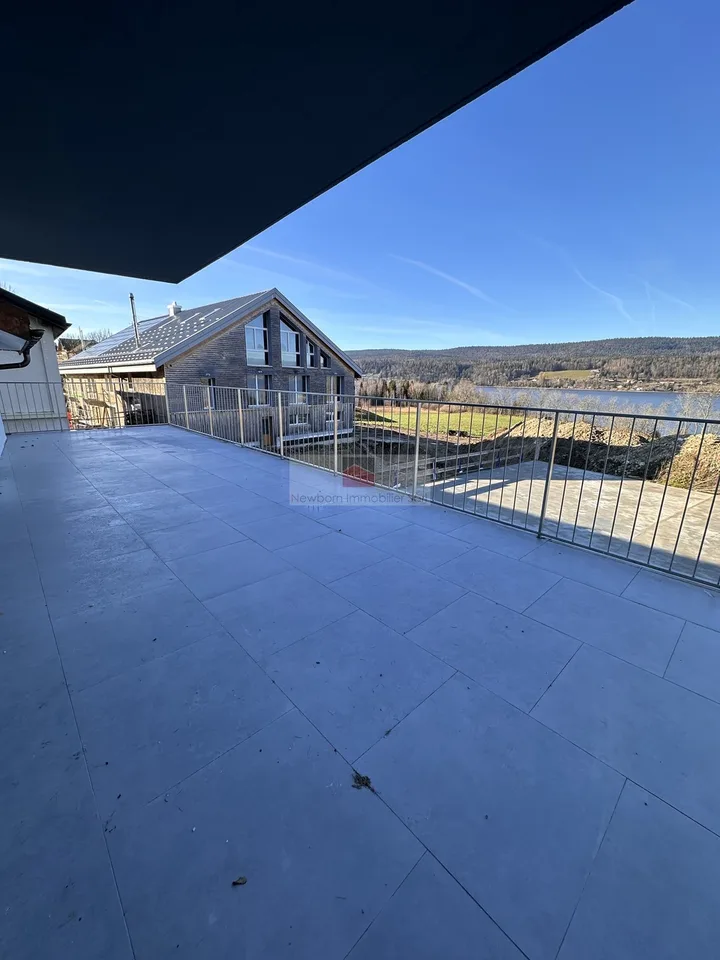 4.5 Zimmer Wohnung in Les Bioux – Foto 13 von 13