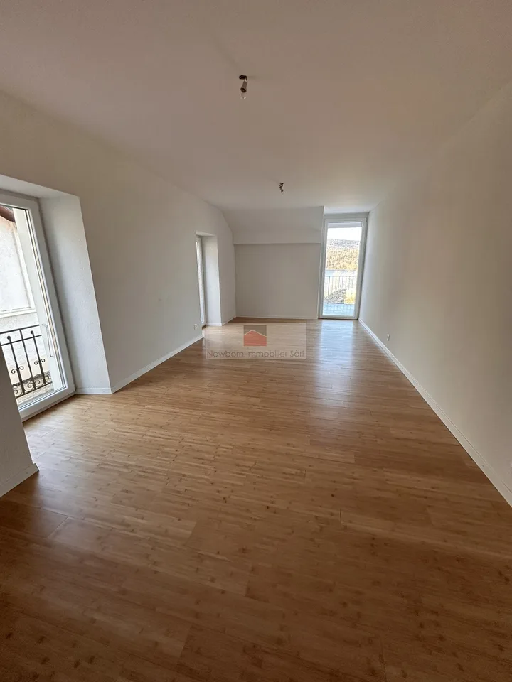 4.5 Zimmer Wohnung in Les Bioux – Foto 4 von 13
