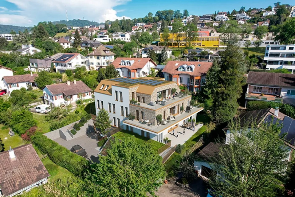 PRIMO - NUOVO. Vicino. Casa. Wettswil a.A. – foto 2 di 6