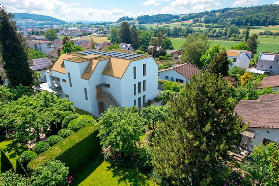 PRIMO - NUOVO. Vicino. Casa. Wettswil a.A. – foto 4 di 6