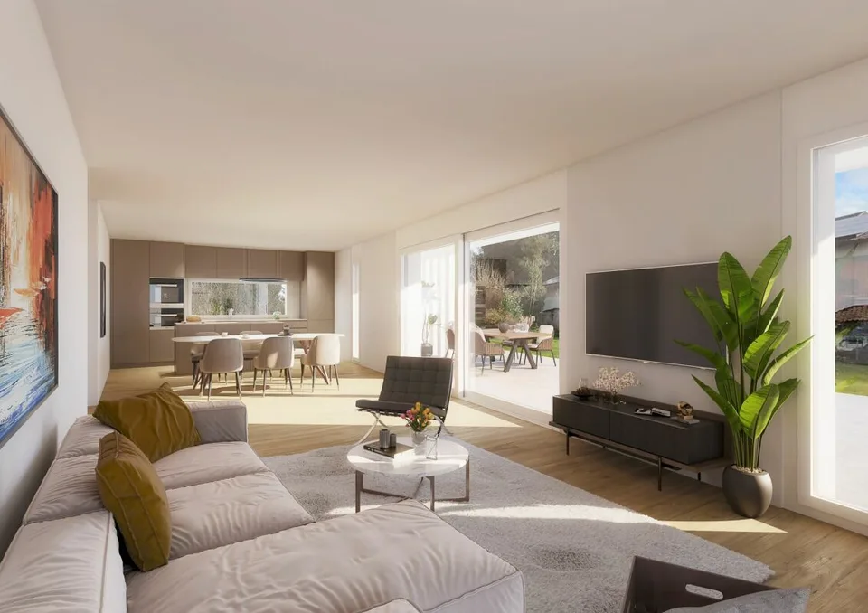 PRIMO - NUOVO. Vicino. Casa. Wettswil a.A. – foto 3 di 6