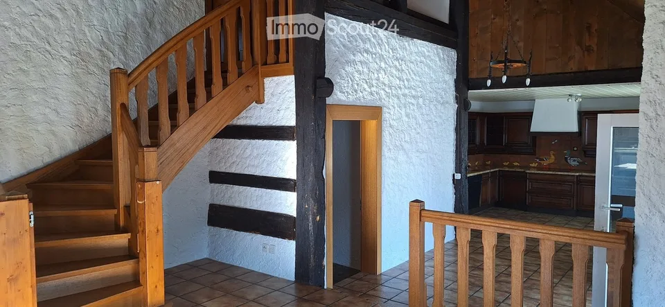 Courtedoux for rent / 7.5-room duplex (216 m²) – photo 3 of 5