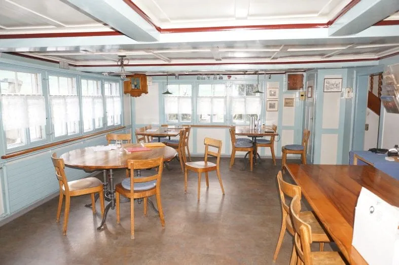 Ex locanda con potenziale di sviluppo in vendita a Nesslau – foto 9 di 12