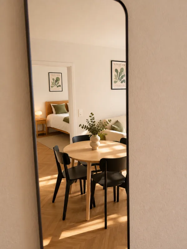 Möblierte Apartments im Herzen von Sion – Foto 10 von 12