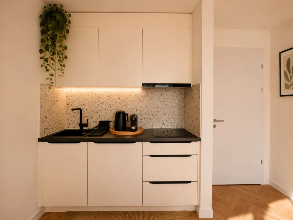 Möblierte Apartments im Herzen von Sion – Foto 8 von 12