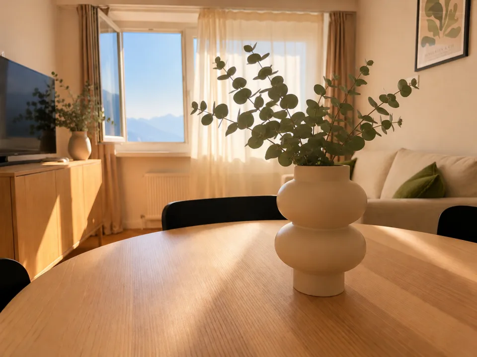 Möblierte Apartments im Herzen von Sion – Foto 2 von 12
