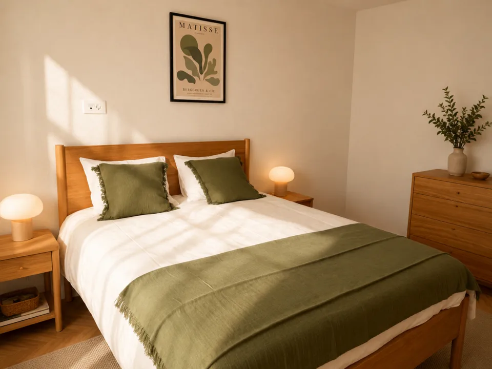 Möblierte Apartments im Herzen von Sion – Foto 5 von 12