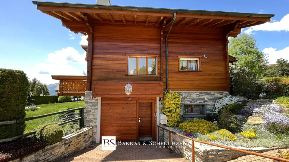 Tenuta vicino al campo da golf, composta da 4 lotti e 2 chalet – foto 4 di 6