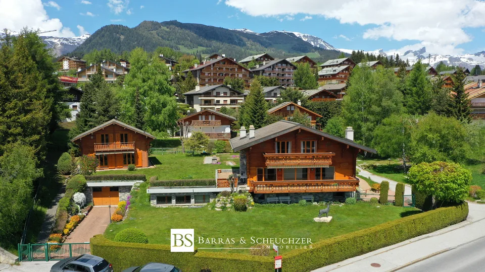 Tenuta vicino al campo da golf, composta da 4 lotti e 2 chalet – foto 5 di 6