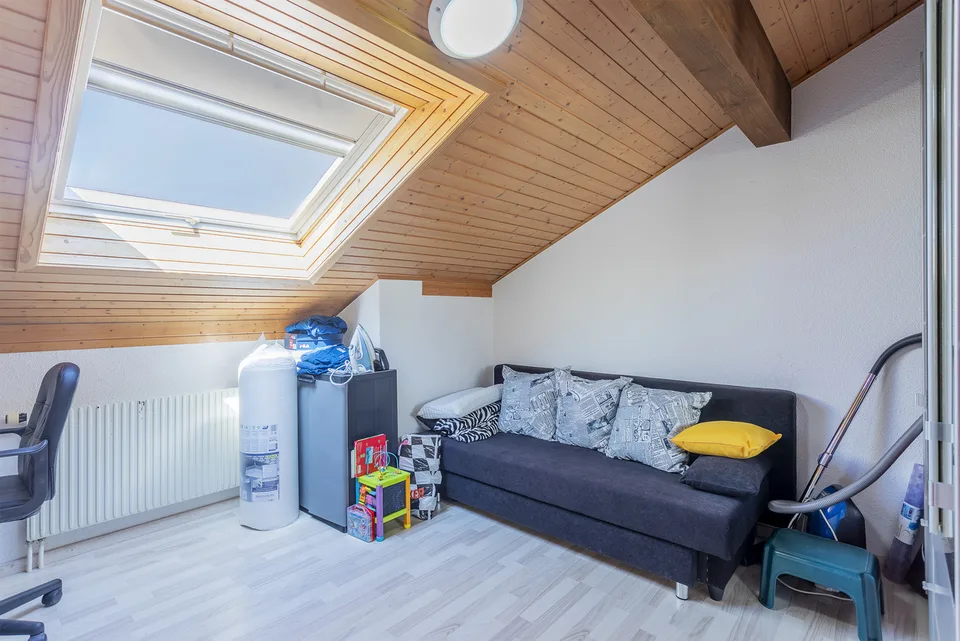 3.5 Zimmer Wohnung in Pont-la-Ville – Foto 7 von 10