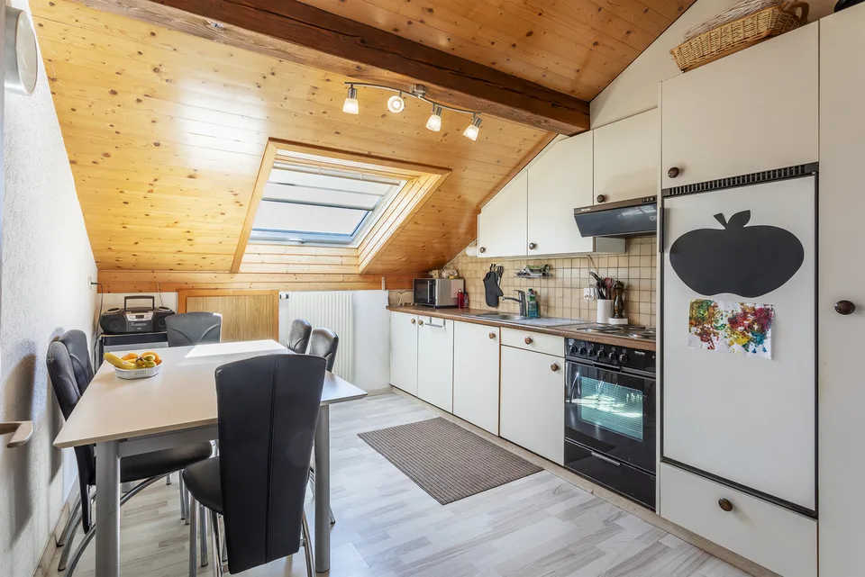 3.5 Zimmer Wohnung in Pont-la-Ville – Foto 5 von 10