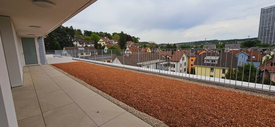 Erstvermietung Waldhofstrasse 4 - Stilvoll wohnen mit urbanem Flair – Foto 4 von 7