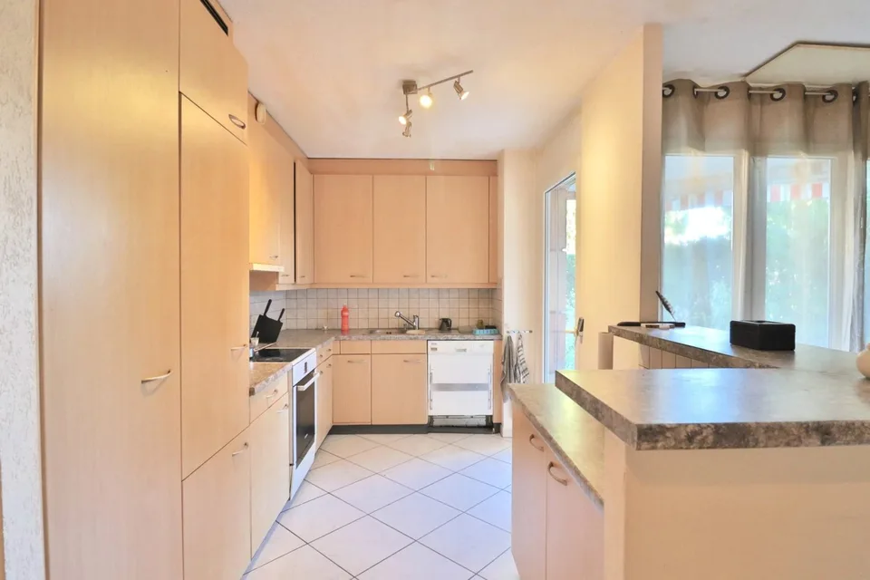 Apartment in PPE of 85.40 m2 with garden – photo 6 sur 20