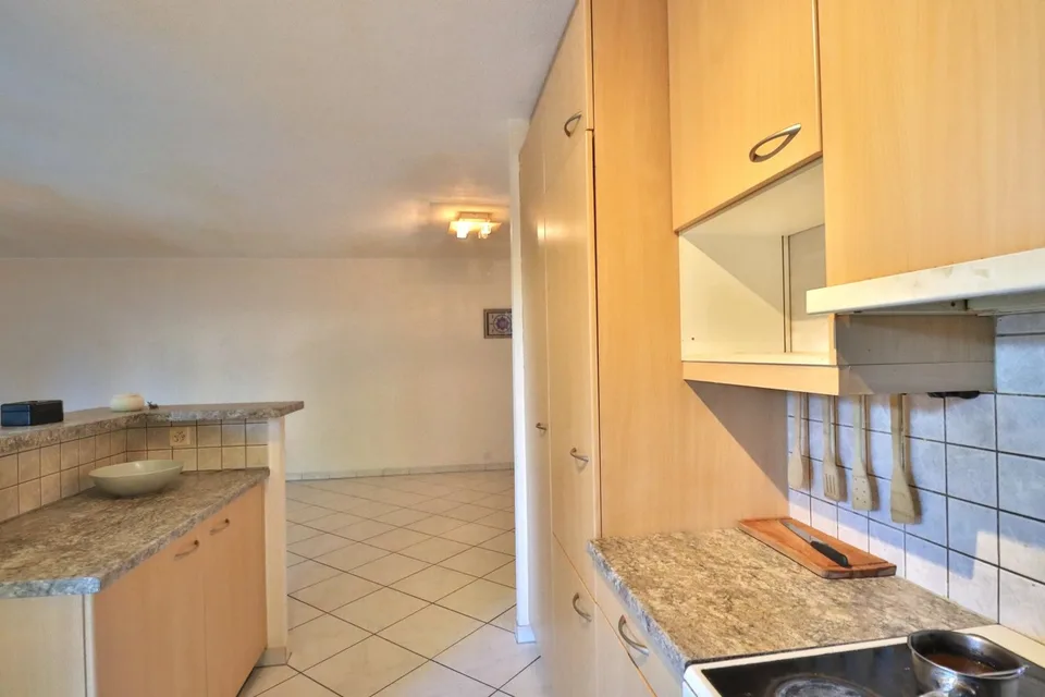 Apartment in PPE of 85.40 m2 with garden – photo 7 sur 20