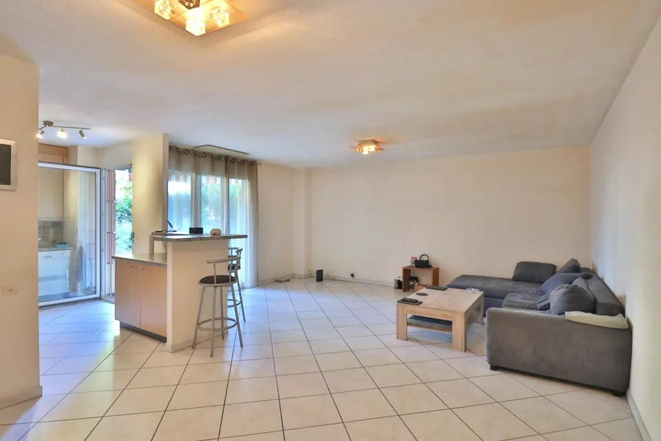 Apartment in PPE of 85.40 m2 with garden – photo 4 sur 20