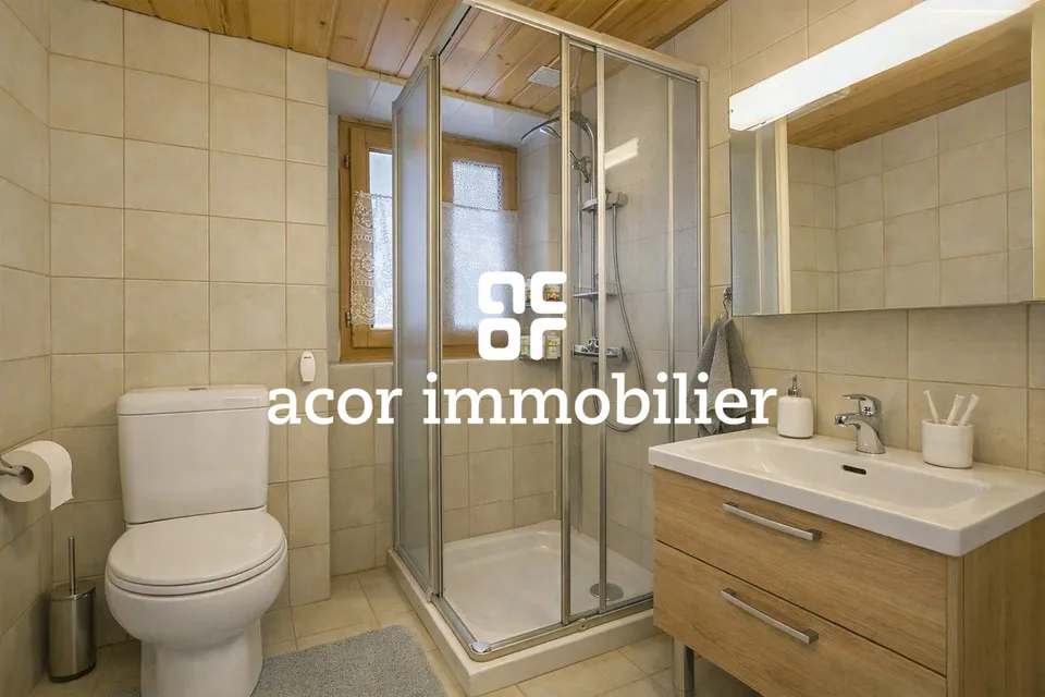 2.5-room apartment with potential in Grône! – photo 4 of 4