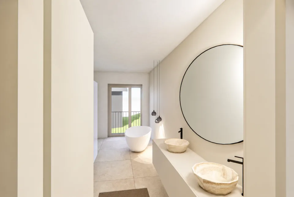 GRANDE IMMOBILIARE - Vivere al livello più alto - esclusivo, moderno e vicino alla natura – foto 6 di 7