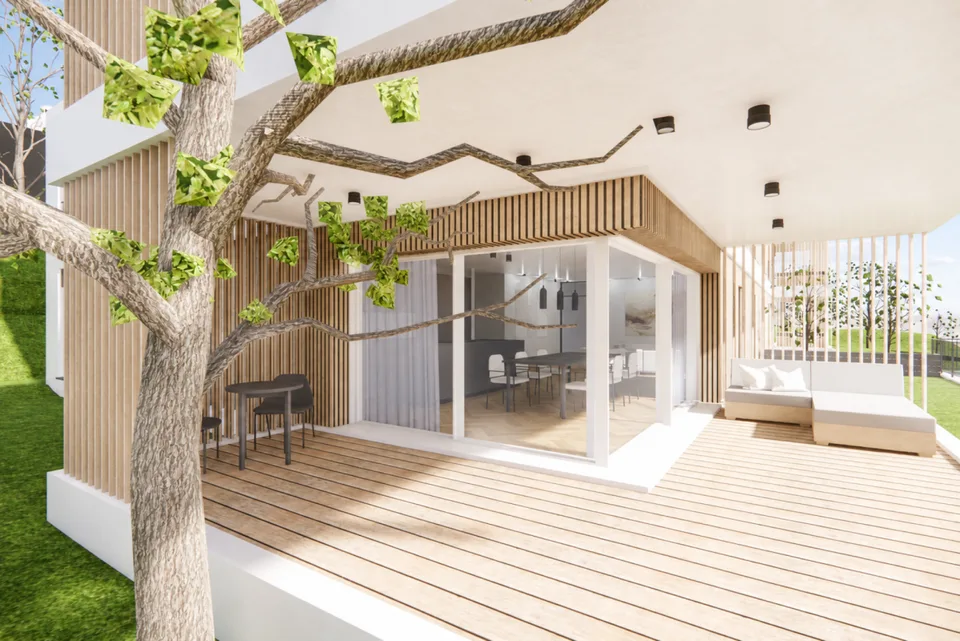 GRANDE IMMOBILIARE - Vivere al livello più alto - esclusivo, moderno e vicino alla natura – foto 3 di 7