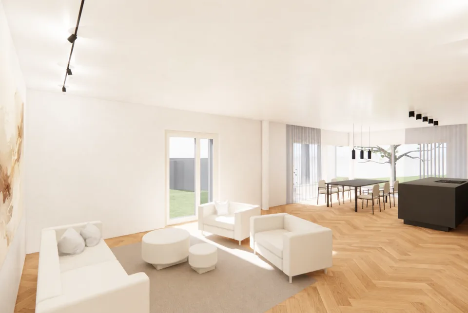GRANDE IMMOBILIARE - Vivere al livello più alto - esclusivo, moderno e vicino alla natura – foto 4 di 7