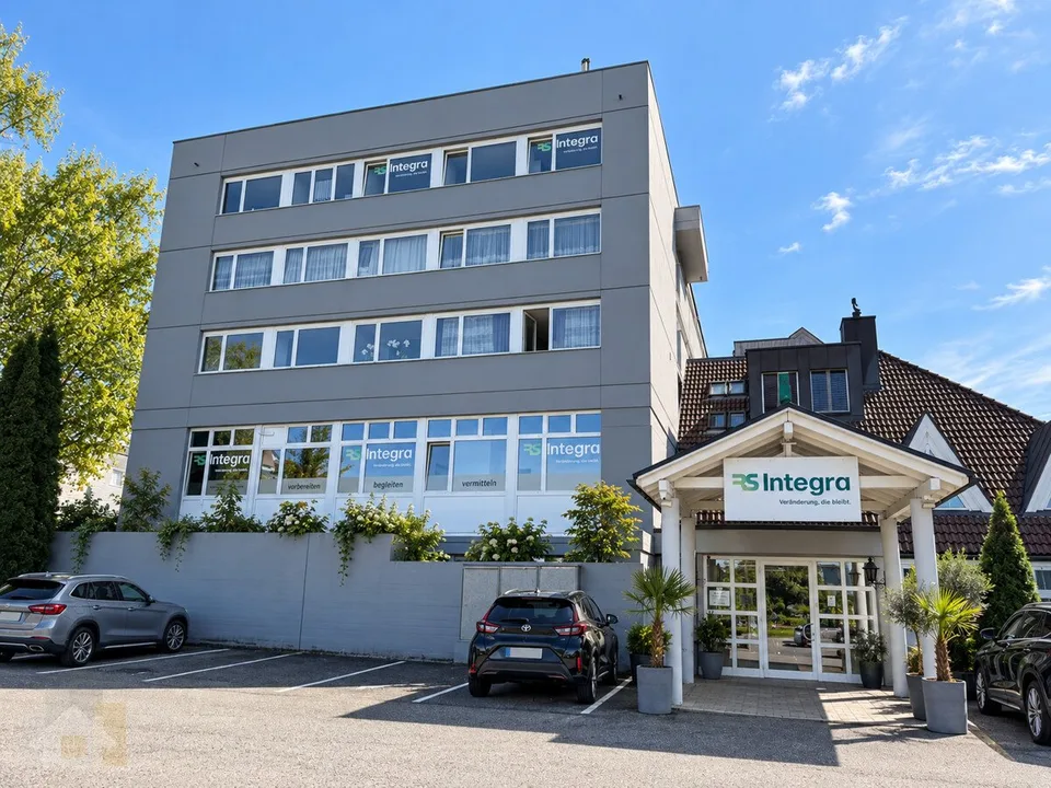 Bürofläche mit Coachingraum und separatem Kundeneingang zentral in A – Foto 8 von 8