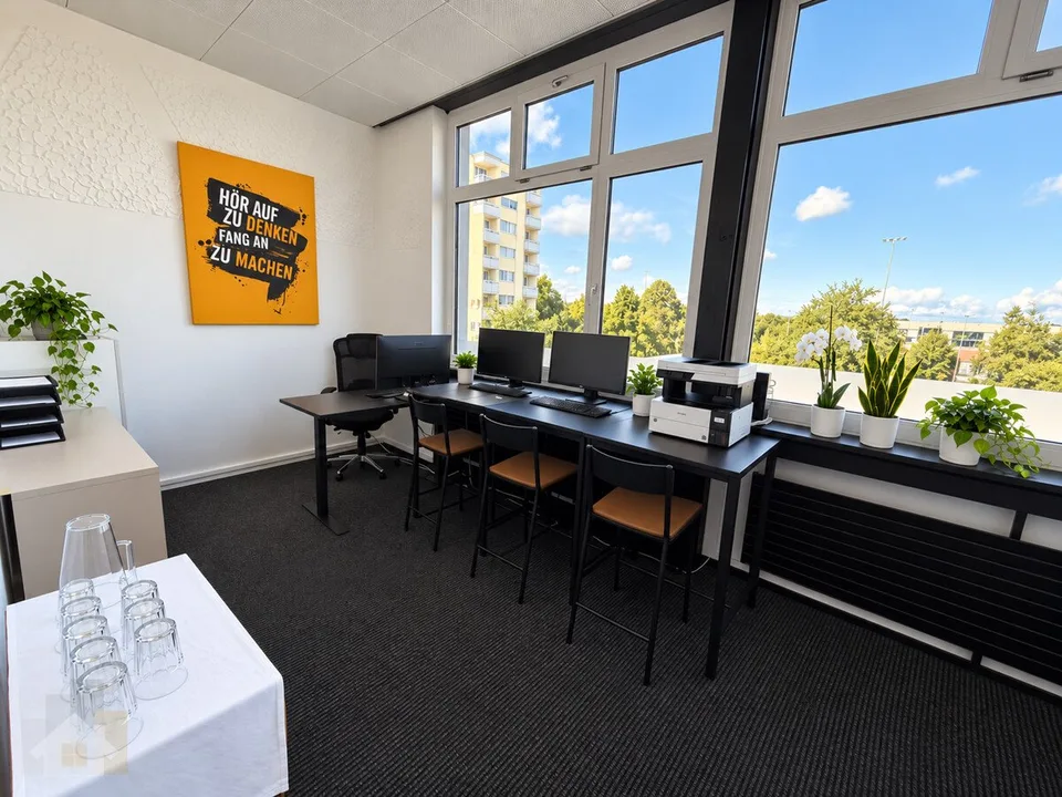 Bürofläche mit Coachingraum und separatem Kundeneingang zentral in A – Foto 4 von 8