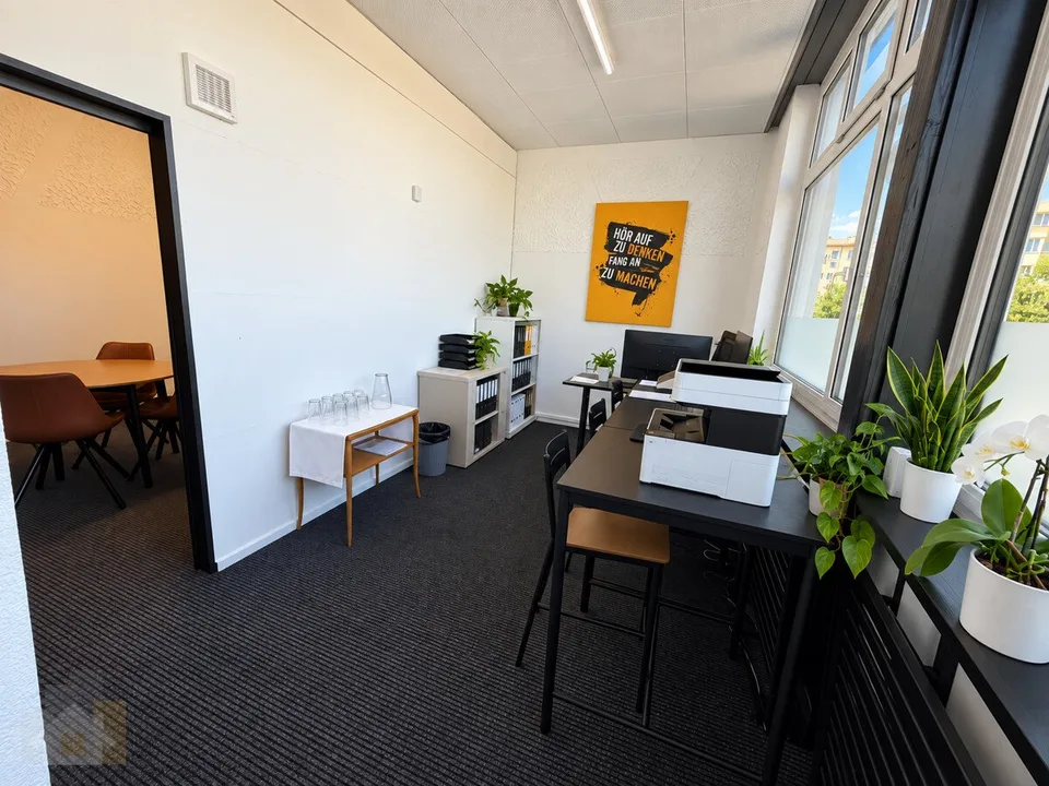 Bürofläche mit Coachingraum und separatem Kundeneingang zentral in A – Foto 5 von 8