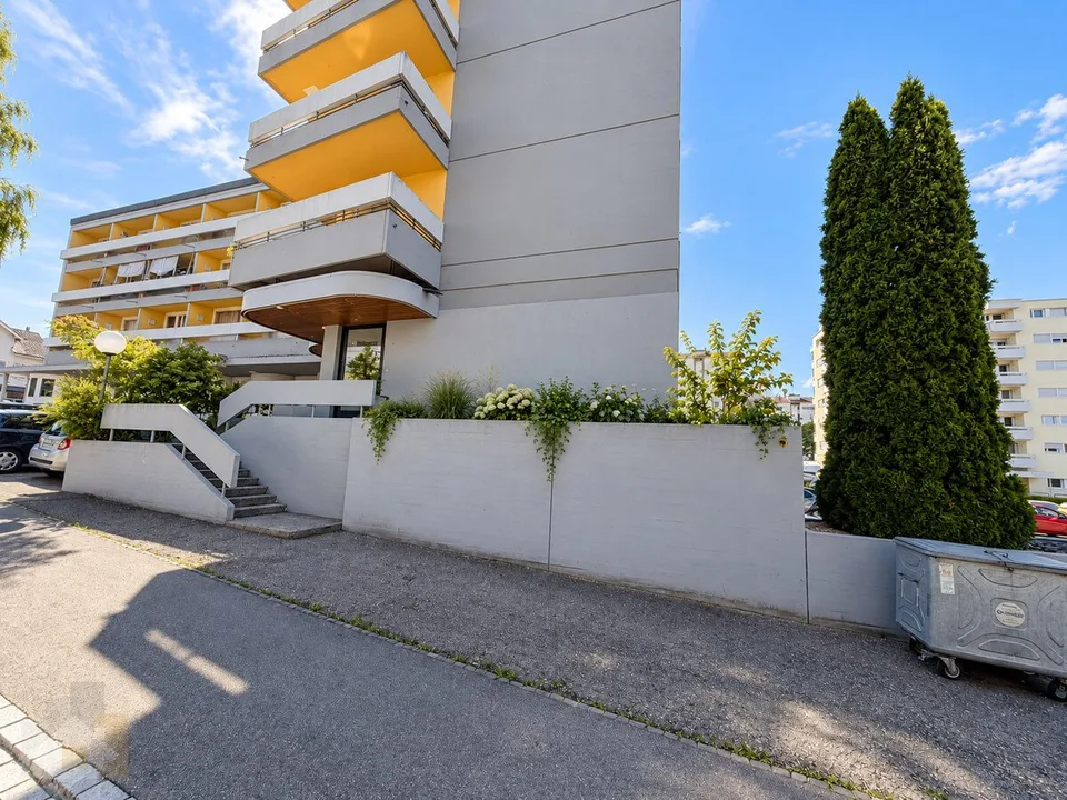 Bürofläche mit Coachingraum und separatem Kundeneingang zentral in A – Foto 7 von 8