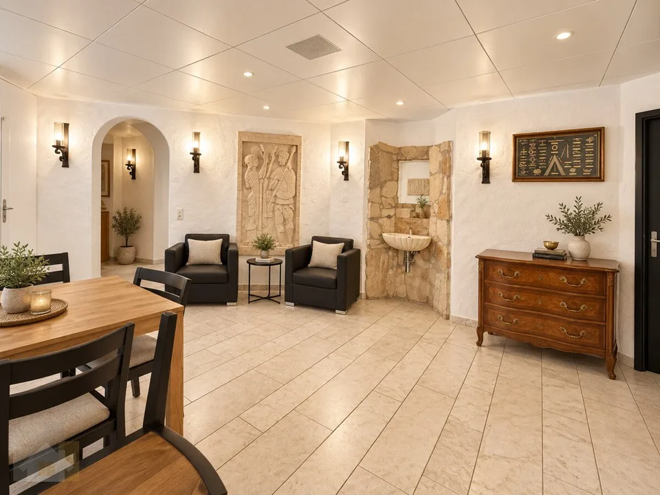 Restauranträumlichkeiten mit Aussensitzplatz – Foto 7 von 13