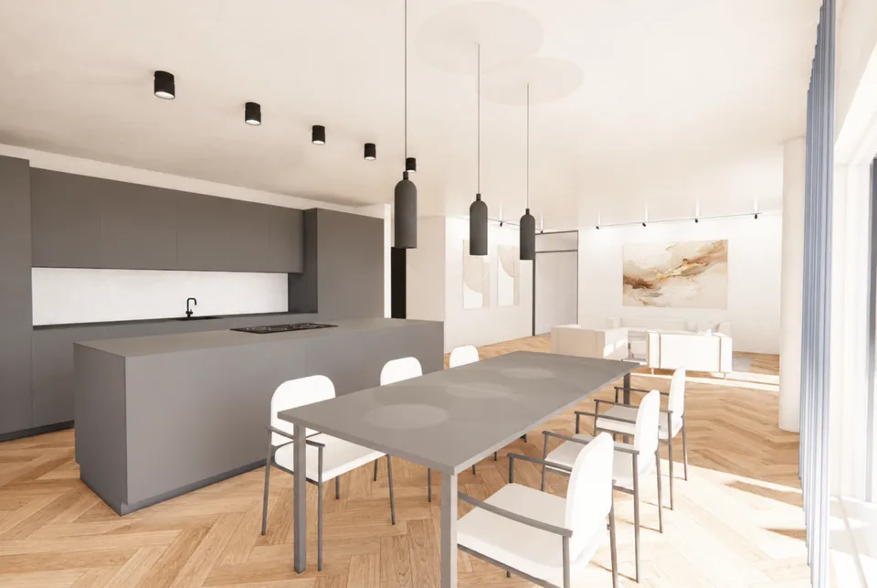 GROS IMMOBILIER - Vivre au niveau le plus élevé - exclusif, moderne et proche de la nature – photo 2 sur 6