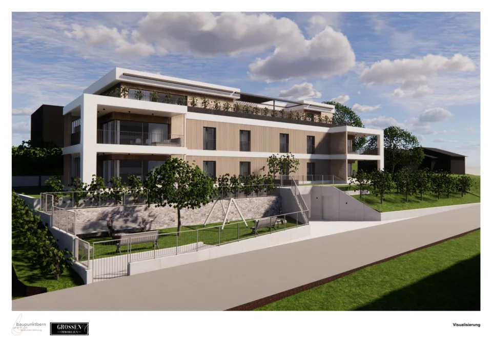 GROS IMMOBILIER - Vivre au niveau le plus élevé - exclusif, moderne et proche de la nature – photo 6 sur 6