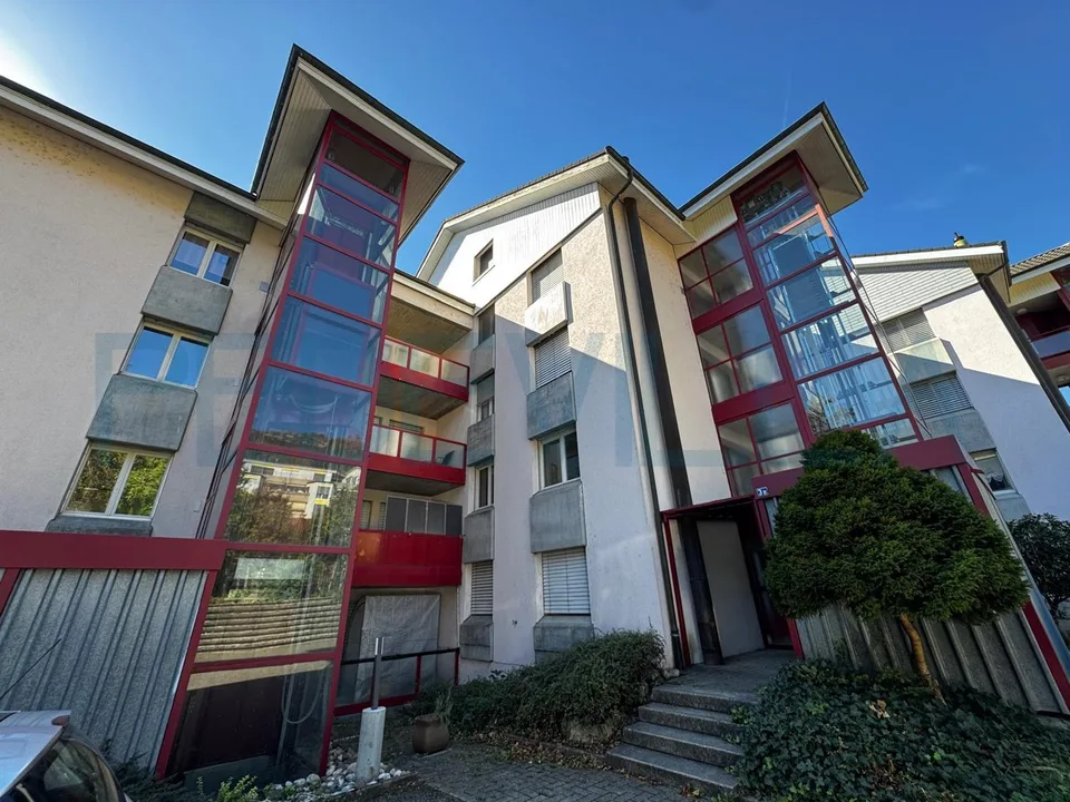 Zu vermieten - Helle 3.5-Zi-Wohnung in Pieterlen – Foto 10 von 10