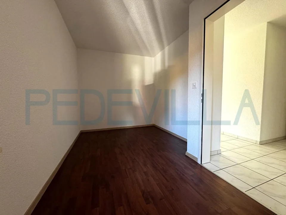 Zu vermieten - Helle 3.5-Zi-Wohnung in Pieterlen – Foto 5 von 10