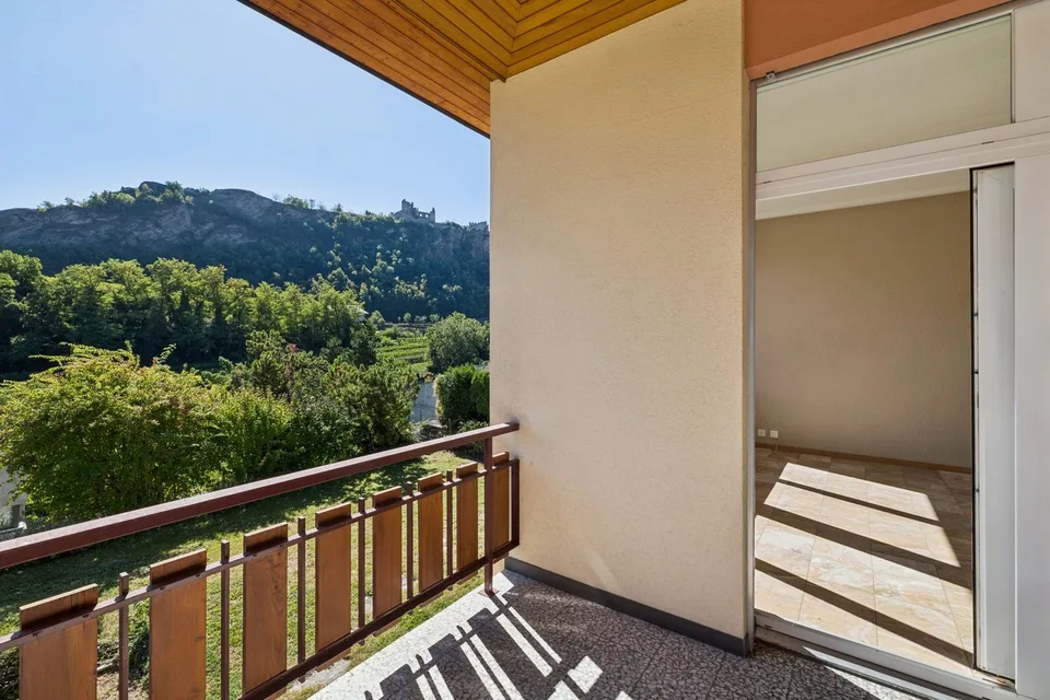 Proprietà magnifica con vista sul Castello di Tourbillon – foto 7 di 13