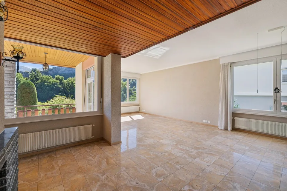 Proprietà magnifica con vista sul Castello di Tourbillon – foto 4 di 13