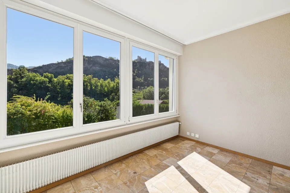 Proprietà magnifica con vista sul Castello di Tourbillon – foto 5 di 13