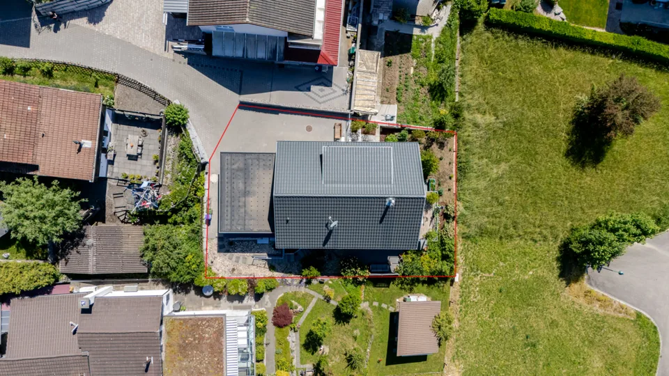 Vivere con consapevolezza: casa unifamiliare di 5 locali con carport - ecologica e senza radiazioni – foto 12 di 13