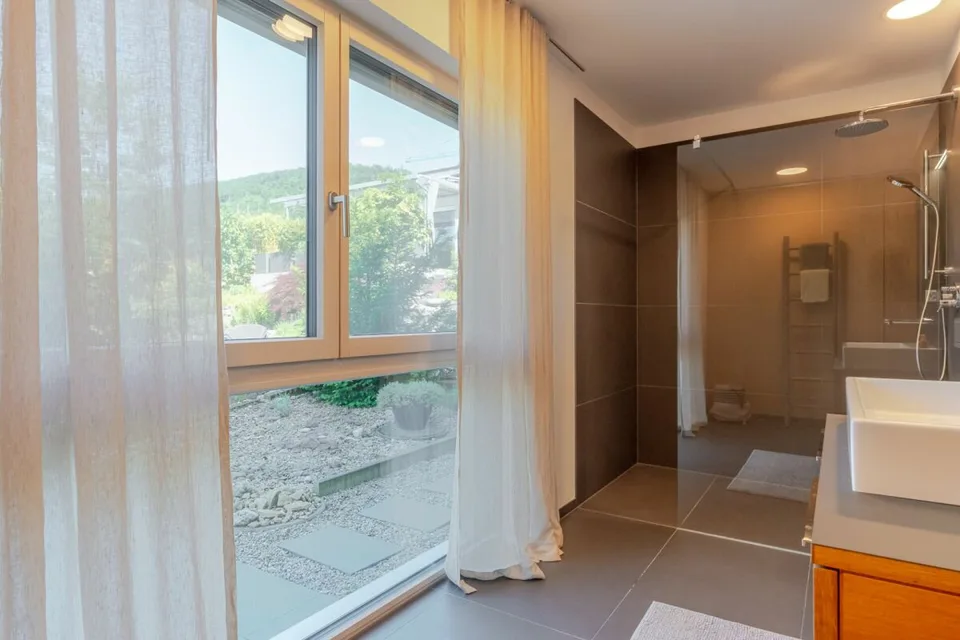 Vivere con consapevolezza: casa unifamiliare di 5 locali con carport - ecologica e senza radiazioni – foto 7 di 13