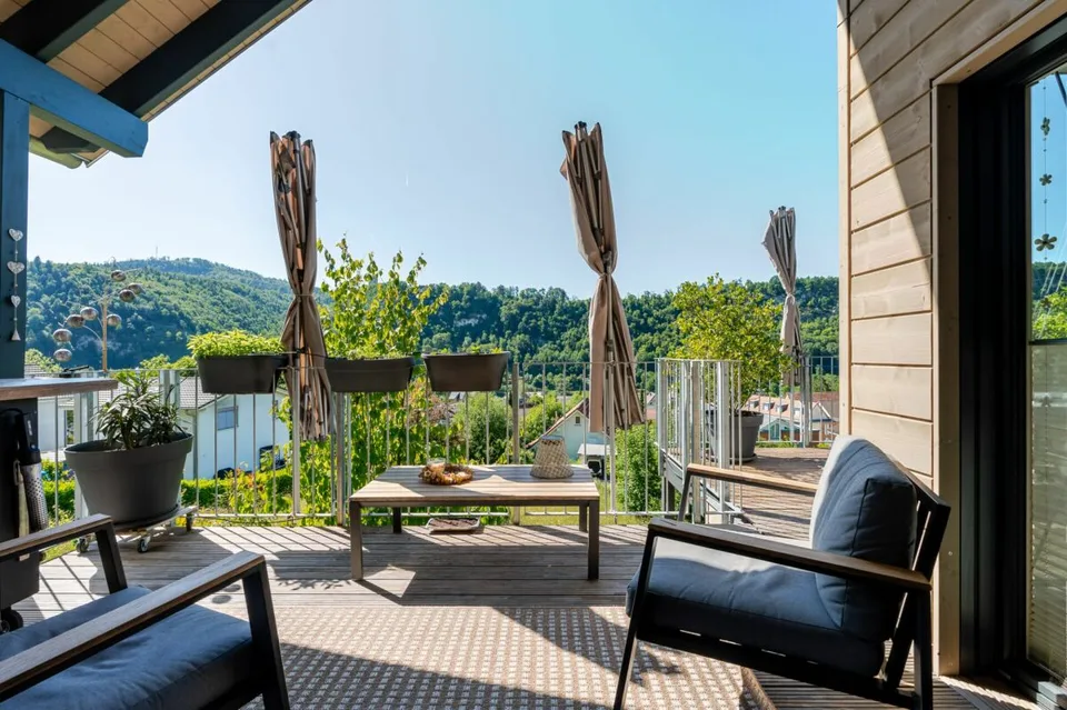 Vivere con consapevolezza: casa unifamiliare di 5 locali con carport - ecologica e senza radiazioni – foto 5 di 13