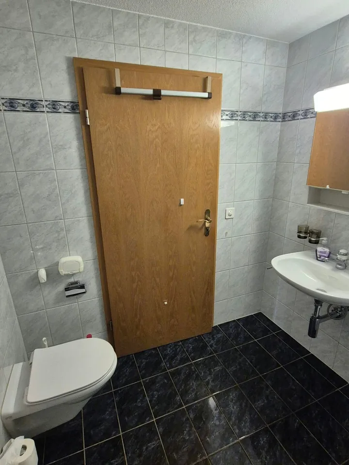Bright 3-room apartment with balcony and beautiful view in Visp – photo 8 of 9