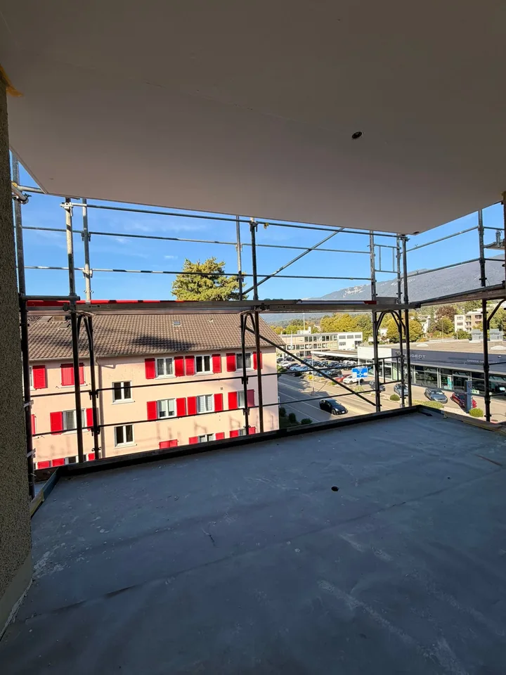 Erstvermietung – moderne 4.5 Zimmer Neubauwohnungen an attraktiver Lage in Bellach – Foto 13 von 19