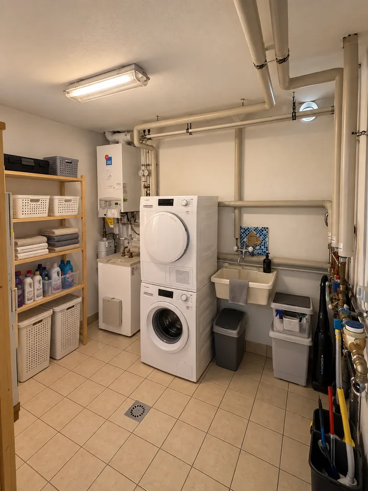 Villa incantevole di 5,5 locali a Conthey – disponibile immediatamente – foto 13 di 22
